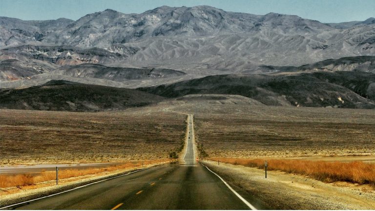 Vallée de la Mort  que voir & infos pratiques pour préparer sa visite