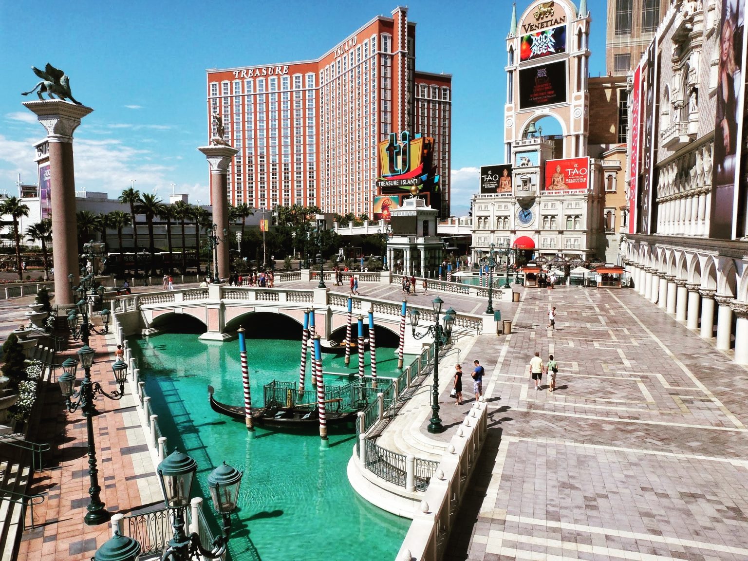 Où dormir à Las Vegas ? Quartiers à cibler pour choisir son hôtel Hashtag Voyage