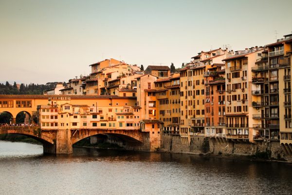 Visiter Florence : le Ponte Vecchio
