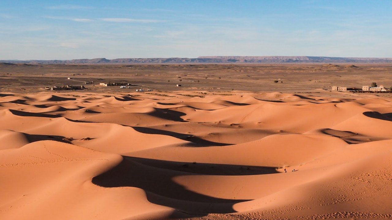 Dunes De Merzouga Erg Chebbi Retour Dexpérience Infos