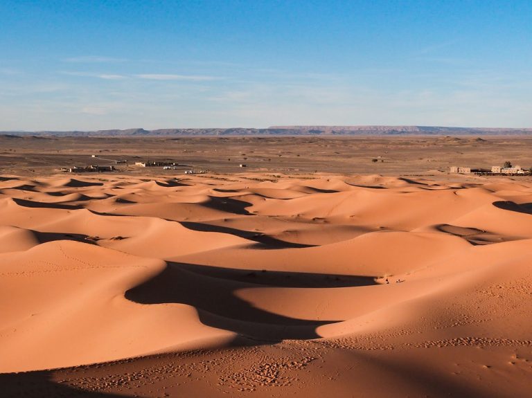 Dunes de Merzouga (Erg Chebbi) : retour d'expérience & infos sur ce ...