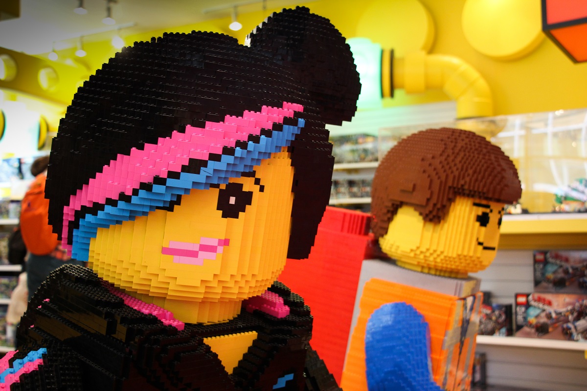Mes 5 magasins ludiques de New York pour les grands enfants ! Hashtag Voyage