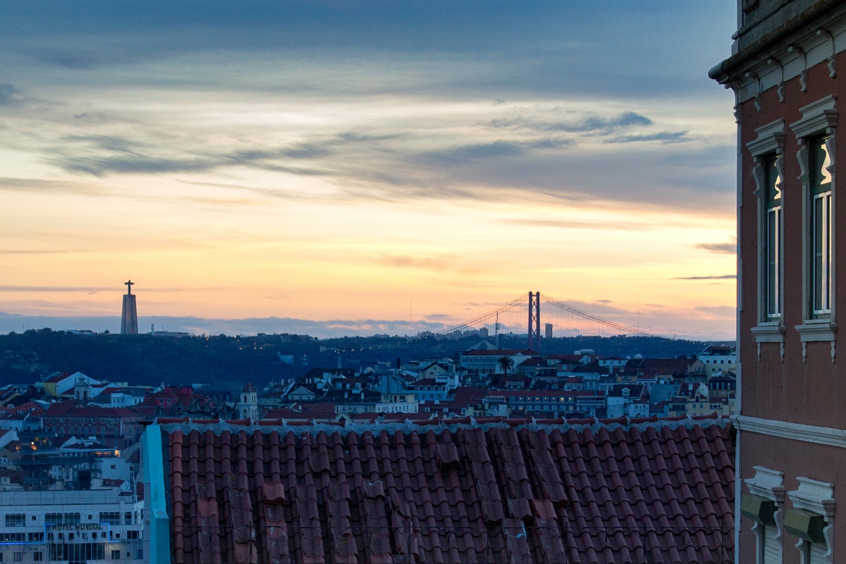 Les Meilleurs Panoramas De Lisbonne Hashtag Voyage