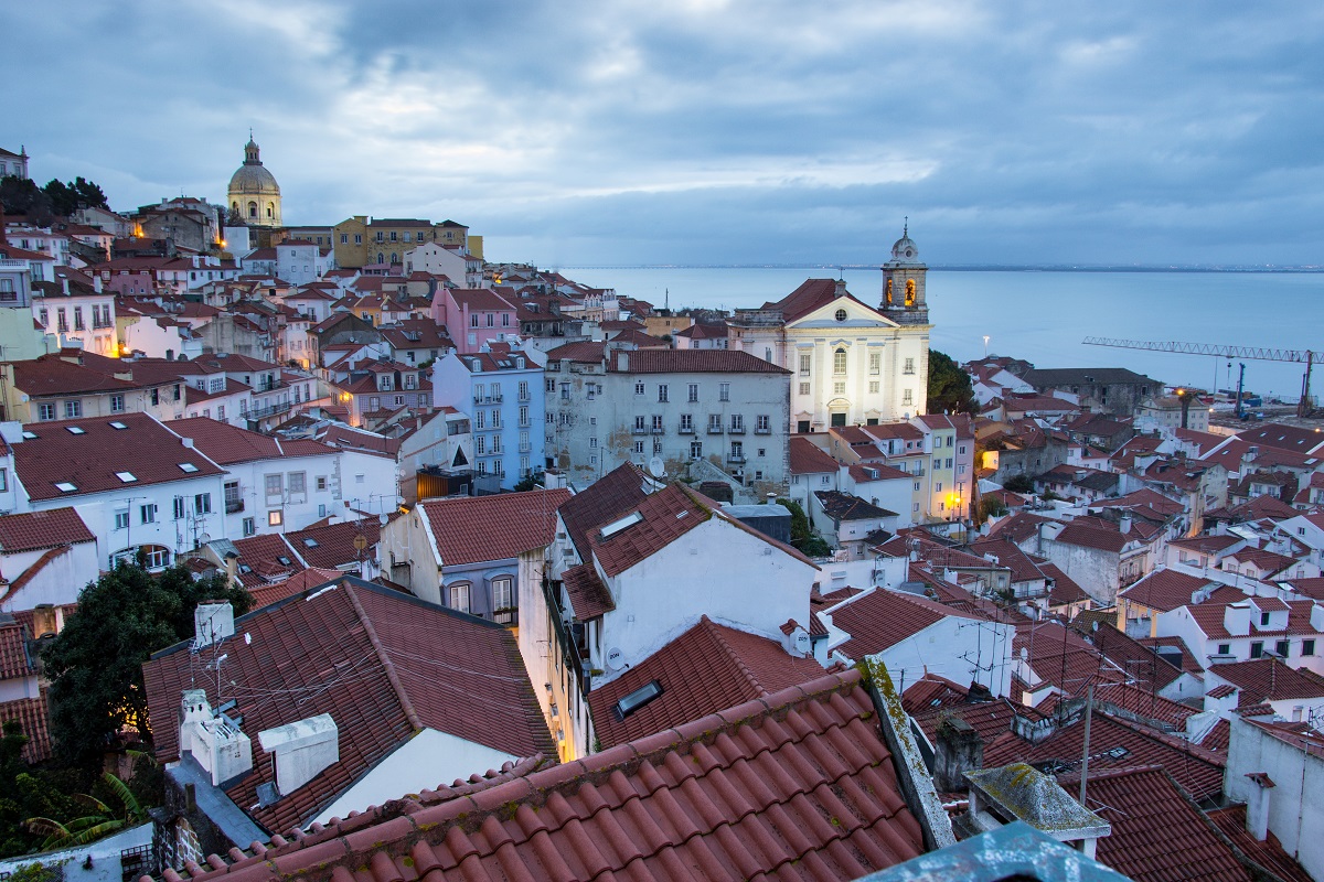 Les Meilleurs Panoramas De Lisbonne Hashtag Voyage