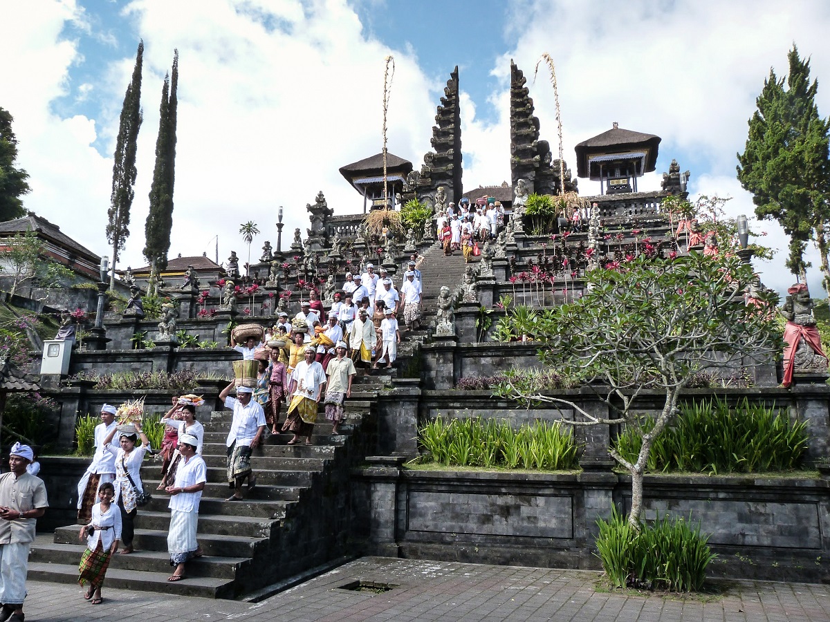 7 temples incontournables  Bali l hindouisme tr s 
