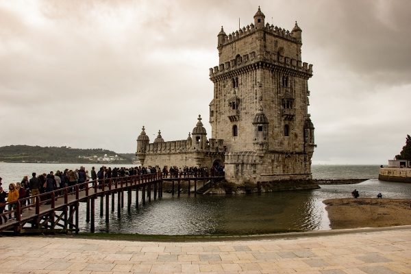 La Tour de Belém de Lisbonne