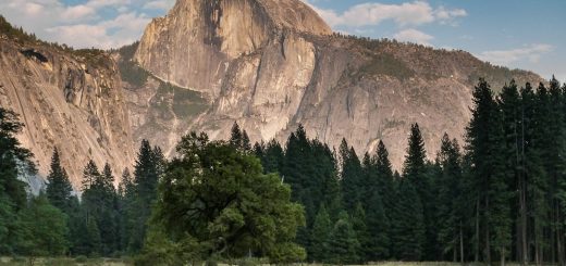 Yosemite en septembre : de belles couleurs mais quelques déceptions
