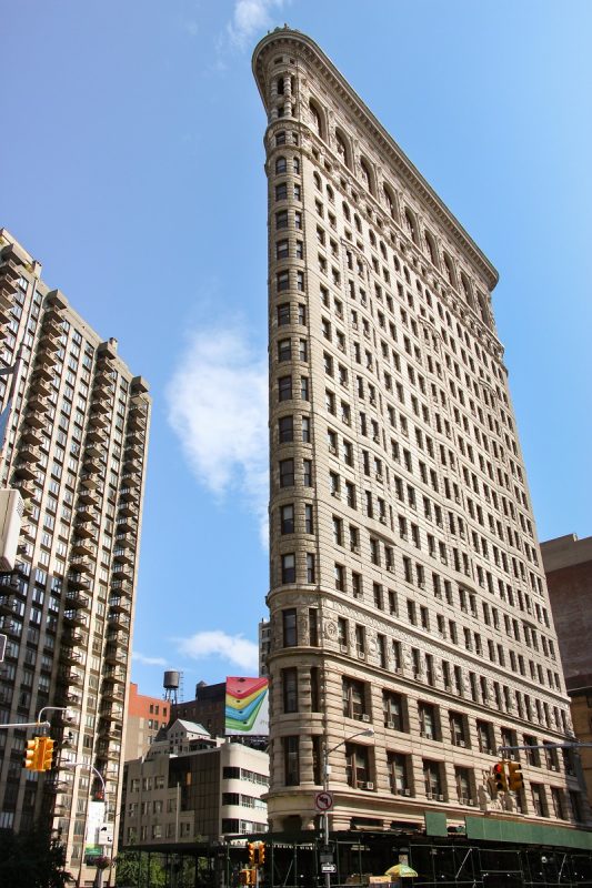 5 gratte ciel incontournables à New York Hashtag Voyage