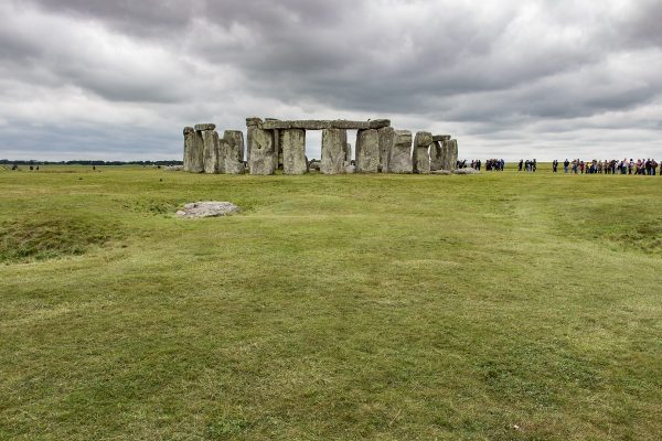 Visiter Stonehenge en Angleterre et son célèbre cercle de pierres