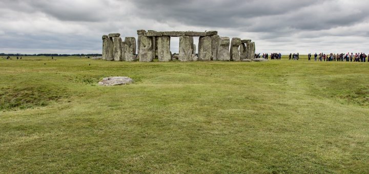Visiter Stonehenge en Angleterre et son célèbre cercle de pierres