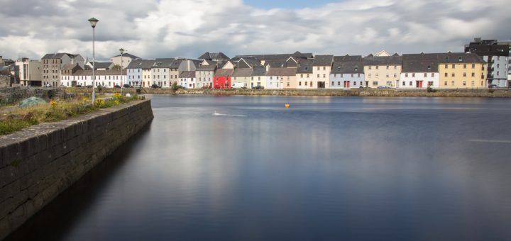 Visiter Galway, ville d'Irlande au bord du fleuve Corrib