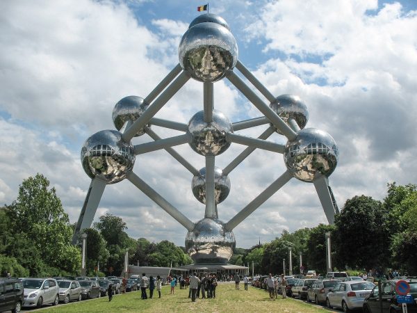 Visiter l'Atomium de Bruxelles : un incontournable de la capitale belge