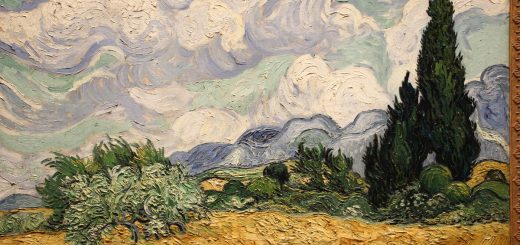 Un tableau de Van Gogh exposé au MET de New-York