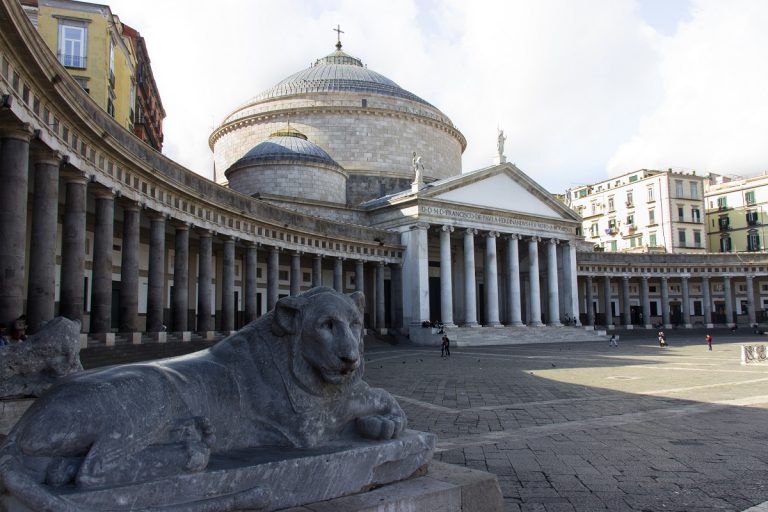 Visiter Naples en 3 jours retour d