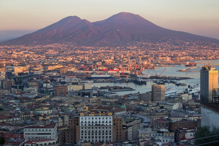 Visiter Naples en 3 jours retour d
