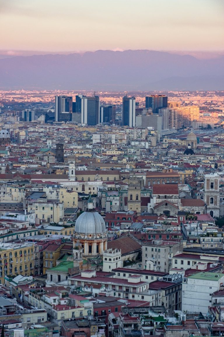 Visiter Naples en 3 jours retour d