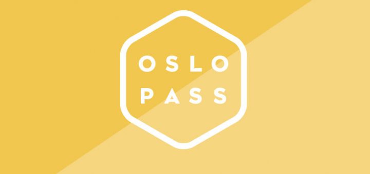 L'Oslo pass pour adulte