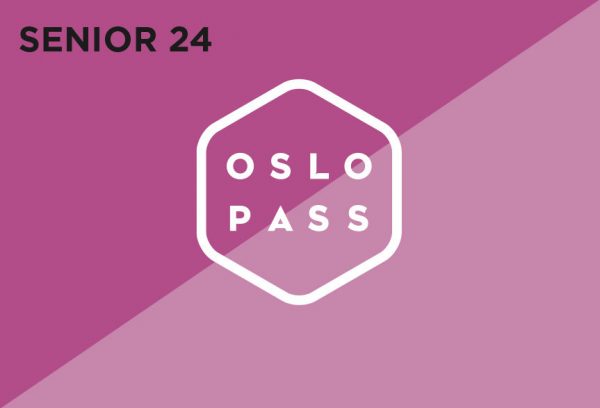 L'Oslo Pass senior