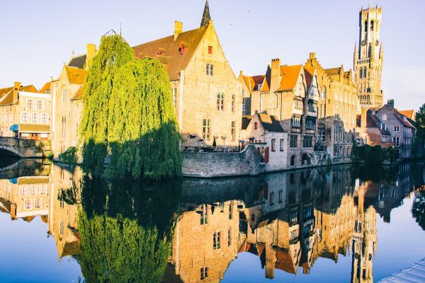 Visiter Bruges et ses spots photo incontournables