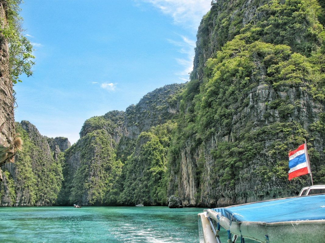 voyage koh phi phi