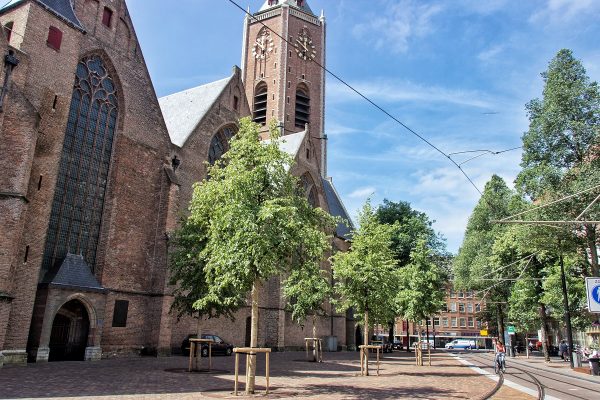 L'église Saint Jacob de La Haye