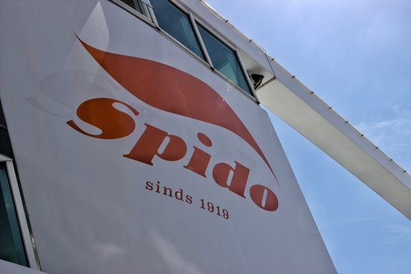Spido : la croisière dans le port de Rotterdam
