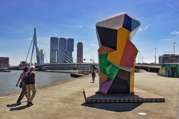 Visiter Rotterdam et son port