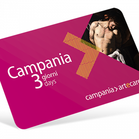 Campania Arte Card, city-pass de Naples et ses environs