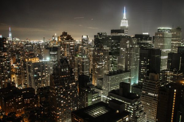 Dormir à New York avec vue sur les buildings