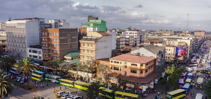 Visiter Nairobi : la capitale du Kenya