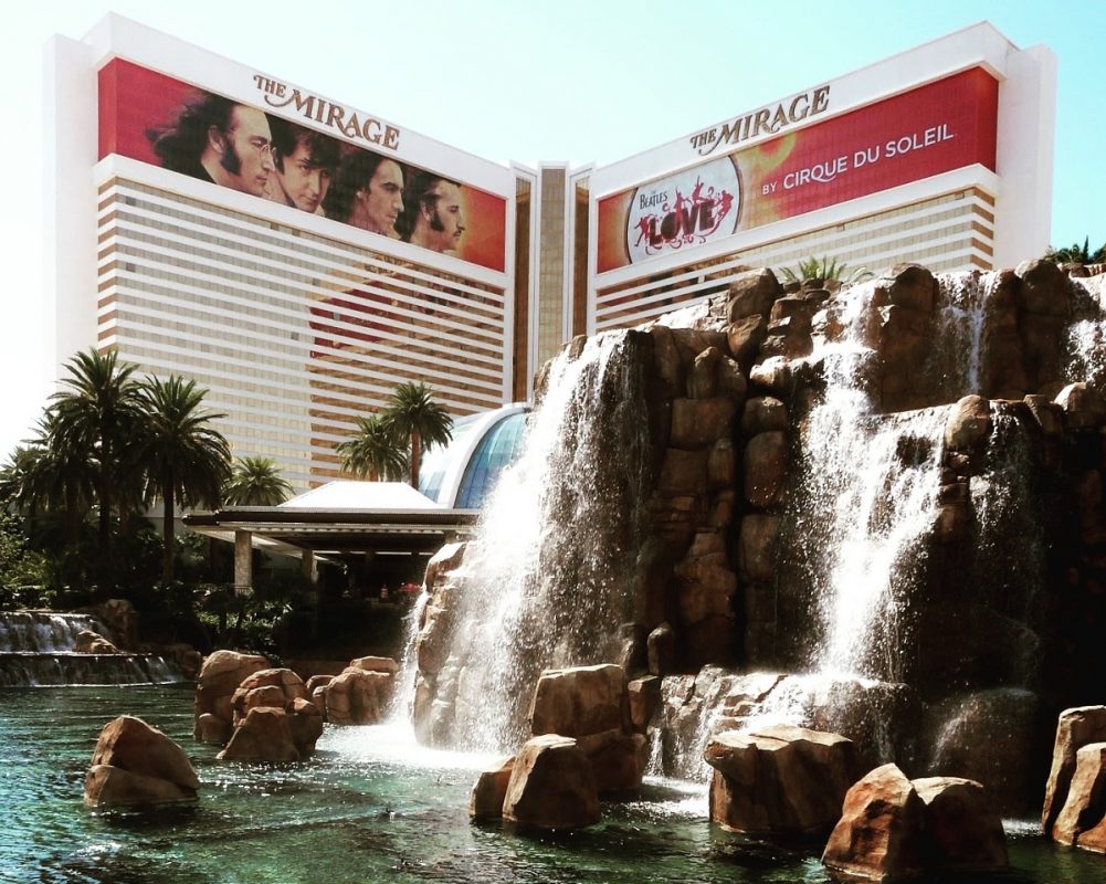 Voir un spectacle à Las Vegas alternatives & retour d'expérience