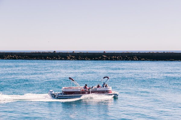 Excursion bateau en Algarve