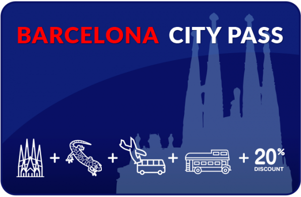 City-pass touristique de Barcelone