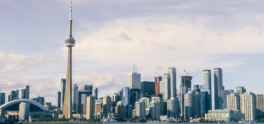 La skyline de Toronto