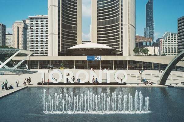 L'hôtel de ville de Toronto