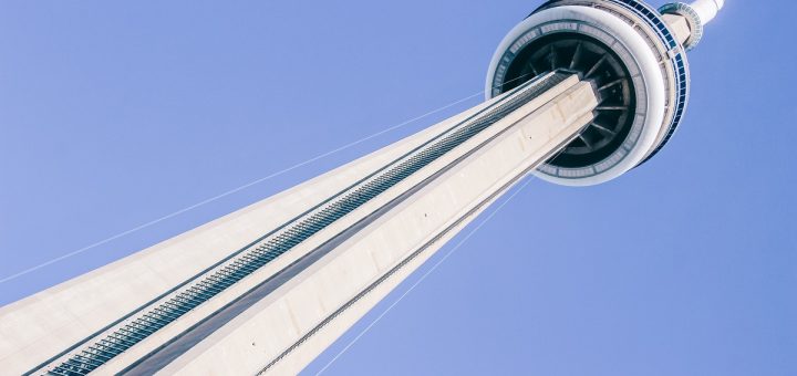 Visiter Toronto et son incontournable CN Tower