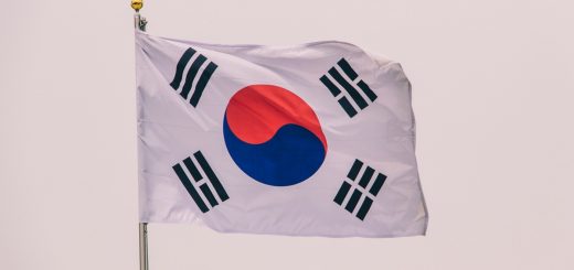 Carnet de voyage en Corée du sud