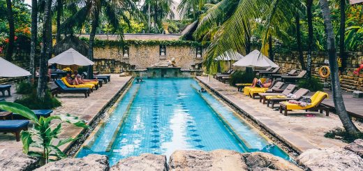 Où dormir à Bali : les hôtels avec piscine