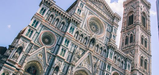 Visite de la cathédrale de Florence