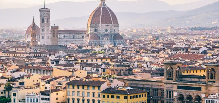 Visiter Florence et ses beaux panoramas sur la ville