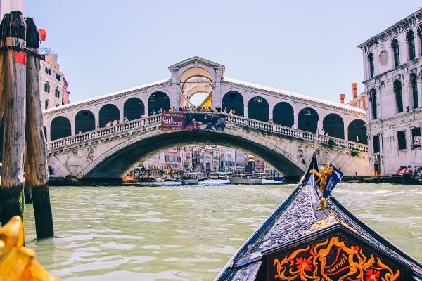 Pont du Rialto de Venise