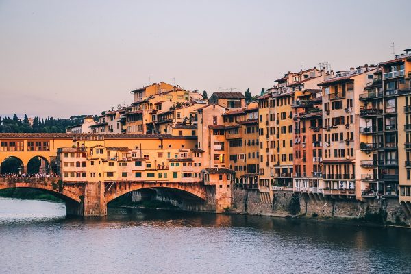 Ponte Vecchio de Florence