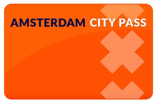 City pass touristique d'Amsterdam