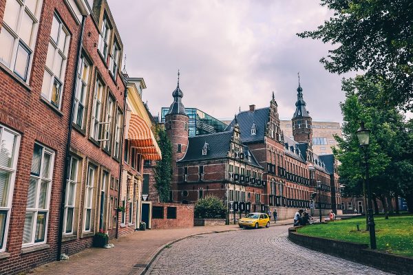 Visiter Groningen, ses jolies places et ruelles