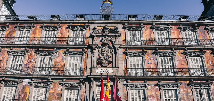Visite de Madrid et ses alentours en 4 jours
