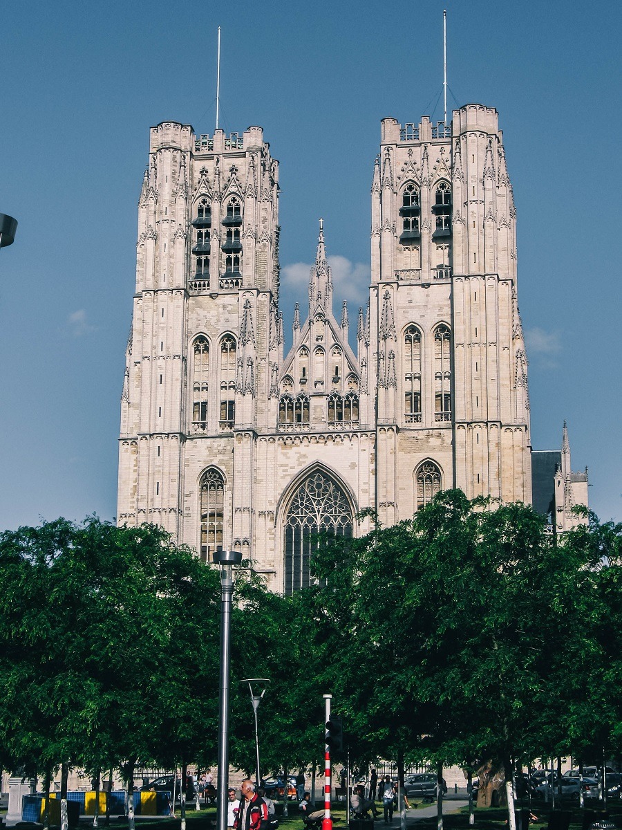 Cathédrale de Bruxelles
