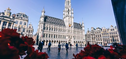 Visiter Bruxelles et sa Grand Place