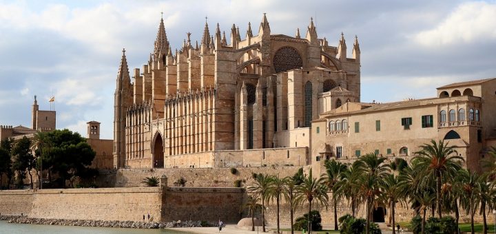 Visiter Palma de Majorque et sa cathédrale