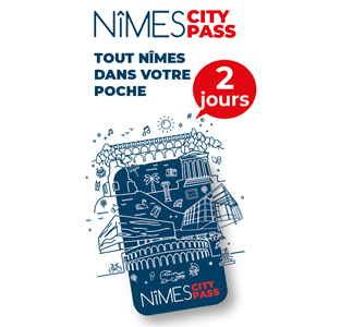 Le Nîmes City-Pass pour visiter Nîmes
