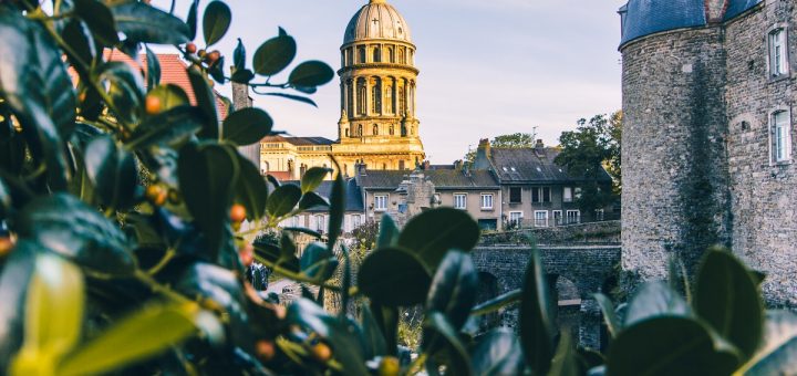 Alternatives d'hébergements Airbnb pour dormir à Boulogne sur mer